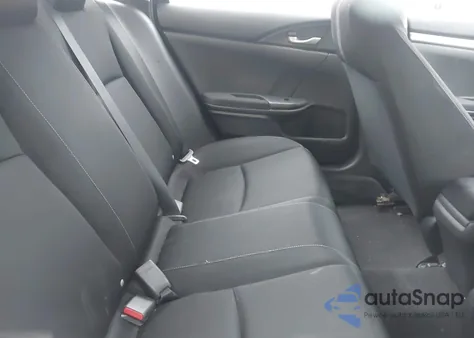 2017 Honda Civic Lx из США, поврежденный, VIN 2HGFC2F57HH514291